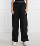 Мешковатые брюки с тесьмой Loose fit Tommy Jeans, черный - фото