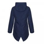 Куртка женская синий Adidas - фото 2