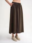 MixRay Юбка в коричневом цвете - фото 4