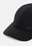 Бейсболка Boggi Milano B TECH TECHNICAL BASEBALL, Black - фото 3