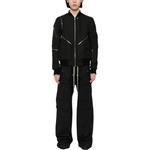 Курка-бомбер Headon Flight RICK OWENS, черный - фото 3