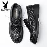 Gommino Лоферы Мужские Playboy, коричневый - фото 18