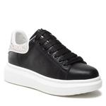 Кроссовки GOE JJ2N4052 Black/White, черный - фото 2