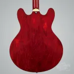 Eastman T386 Hollowbody Classic, красный - фото 2