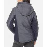 Женская куртка Salomon, темно-синий - фото 2