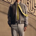 Галстук мужской HERMES - фото 2