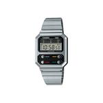 CASIO Часы A100 A100WE 1A - фото