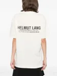 Футболка Postcard Helmut Lang, нейтральный - фото 4
