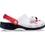 Сабо Crocs Peanuts Classic, белый - фото 5