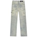 Джинсы унисекс Xinyinsu, синий - фото 20