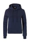 Толстовка с капюшоном ROLLESTON  Nomad, темно-синий - фото