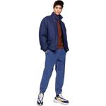 Lee Синяя пуховая куртка Men's Blue, Blue - фото 6