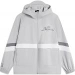 Тренчкот мужской Mist Grey Lining - фото