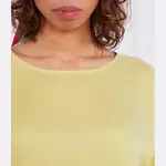 Блузка оверсайз Beatrice B, желтый - фото 4