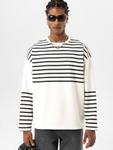 Свитер VAMOS CLO Sweatshirt, экрю - фото 2