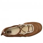 (WMNS) Балет UGG Quill «Каштан» - фото 4