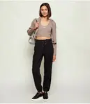 Топ Фламиния Cropped fit Guess Active, бежевый - фото 2