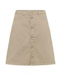Юбка Cream CRAlma, бежевый - фото