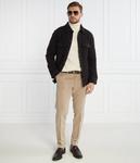 Куртка-рубашка мужская Oscar Jacobson Maverick с добавлением шерсти, коричневый - фото 2