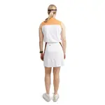 Юбка Abacus Golf Brook Stripe 45cm, белый - фото 2