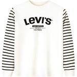Levis Футболка Levi's Candy White Kids' - фото 3