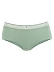 Nuance Трусики цвета шалфея - фото