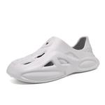 LEXON Клоги унисекс серые, цвет Gray - фото 8