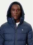 Пуховик regular fit LV04RC518G Calvin Klein Jeans, синий - фото 4