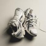 Кроссовки Gel-Nimbus 9 Asics, бежевый - фото