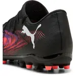 Футбольные бутсы Puma Future 8 Match Low MG, черный - фото 6