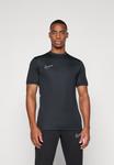 Футболка Nike Performance TOP, Black/White/Black - фото