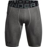Шорты Under Armour HeatGear Compression Long, серый - фото 3