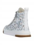 Rieker Белые кроссовки High-Top - фото 4