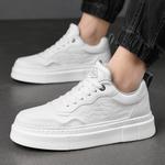 Кроссовки HLA Skateboarding Shoes Men Low-top, зеленый - фото 18