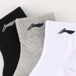 Унисекс носки LINING, черный - фото 11