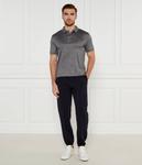 Брюки Emporio Armani Relaxed Fit, черный - фото 2
