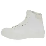 Кроссовки deck high-top sneakers 'white' Alexander Mcqueen, белый - фото