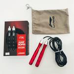 Скакалка LINING, красный - фото 3