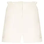 Шорты стандартного кроя Actitude_Twinset, белый - фото