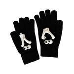 J W Джерси перчатки унисекс, Ecru - фото 5