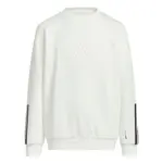 Детский свитшот Adidas, белый - фото