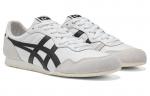 Серрано 'Белый Черный' Onitsuka Tiger, Белый Серый - фото 2