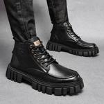 Мужские ботинки Cahhrrn X Martin Boot Men Beige G5 - фото 12