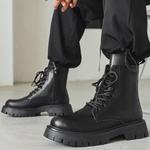 Мужские ботинки Cahhrrn X Martin Boot Men Beige V Zero Five - фото 5