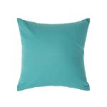 Постельное белье Homescapes зеленый, 40/40 см - фото