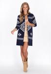 Кардиган IZIA Cardigan, Navy/Dark Blue - фото 2