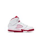 Кроссовки 5 ретро Air Jordan, розовый - фото 2