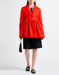 Блейзер Rochas, томатно-красный - фото 3