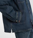 Джинсовая куртка Miu Miu, Bleu - фото 6