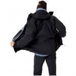 Куртка Alpha sv - мужская Arc'Teryx, Black - фото 3